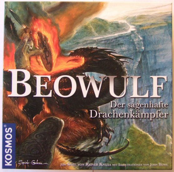 Beowulf - The Legend - Kliknutím na obrázek zavřete