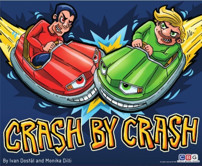 Crash by Crash - Kliknutím na obrázek zavřete