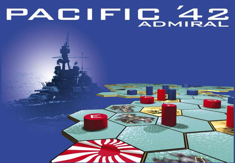 Pacific ’42 Admiral - Kliknutím na obrázek zavřete