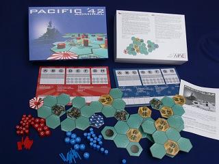 Pacific ’42 Admiral - Kliknutím na obrázek zavřete