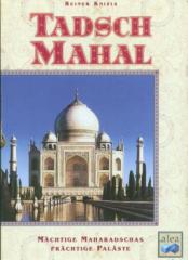 Tadsch Mahal - Kliknutím na obrázek zavřete