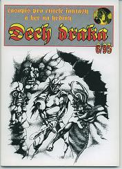 Dech Draka 1995 - Kliknutím na obrázek zavřete