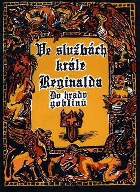 Ve službách krále Reginalda: Do hradu goblinů