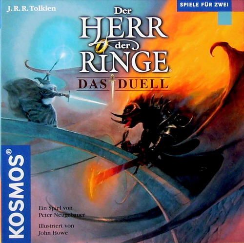 Der Herr der Ringe: Das Duell - Kliknutím na obrázek zavřete