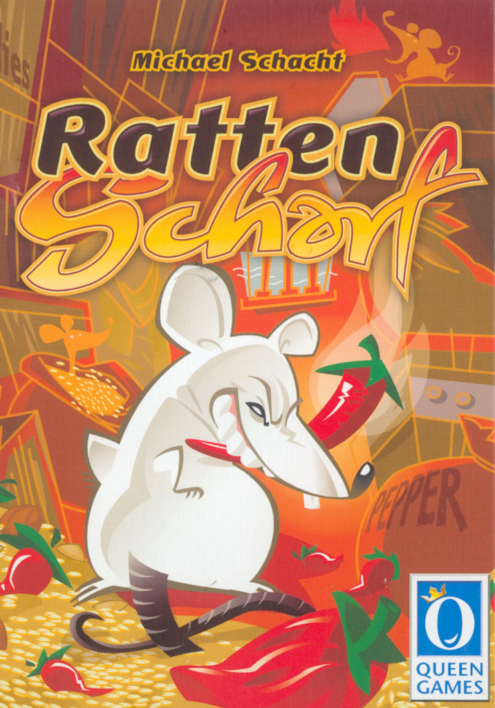Ratten Scharf (Rat Hot)