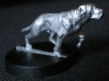 Pes válečný (mastif)