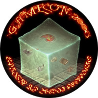 Placky z Gameconů - Kliknutím na obrázek zavřete